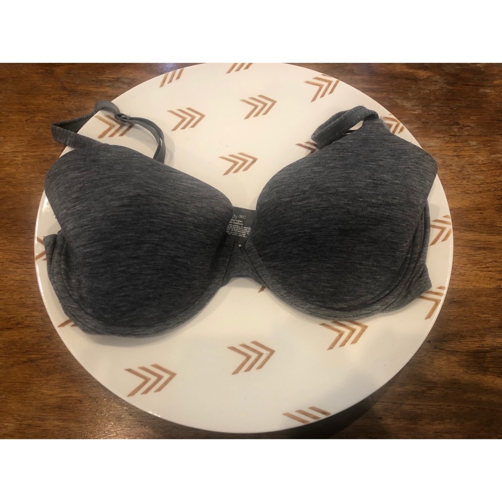 Gap Body Breathe T-Shirt Bra